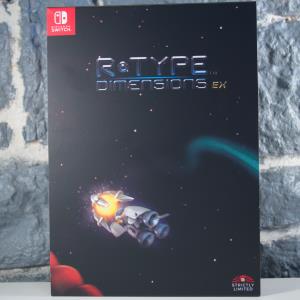 R-Type Dimensions EX (Collector's Edition) (01)
